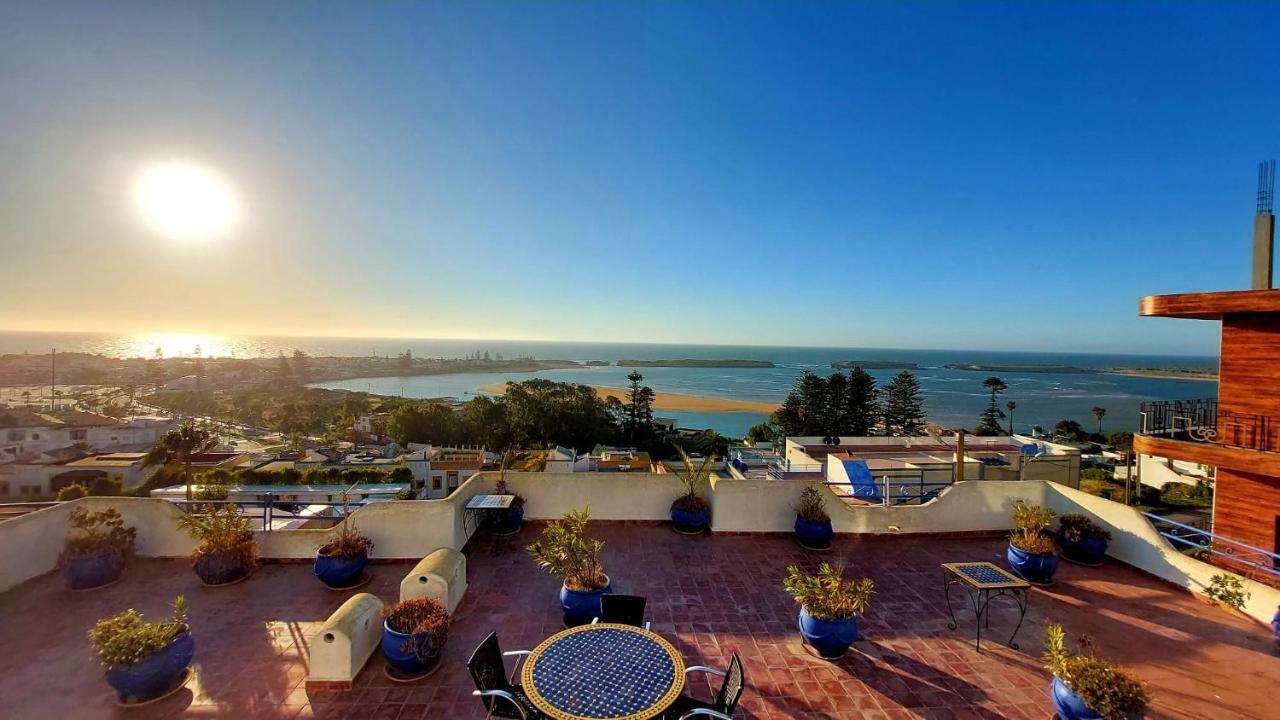 Appartement 100M² Avec Terrasse 200M² Privée Vue Sur Mer Oualidia Exterior foto