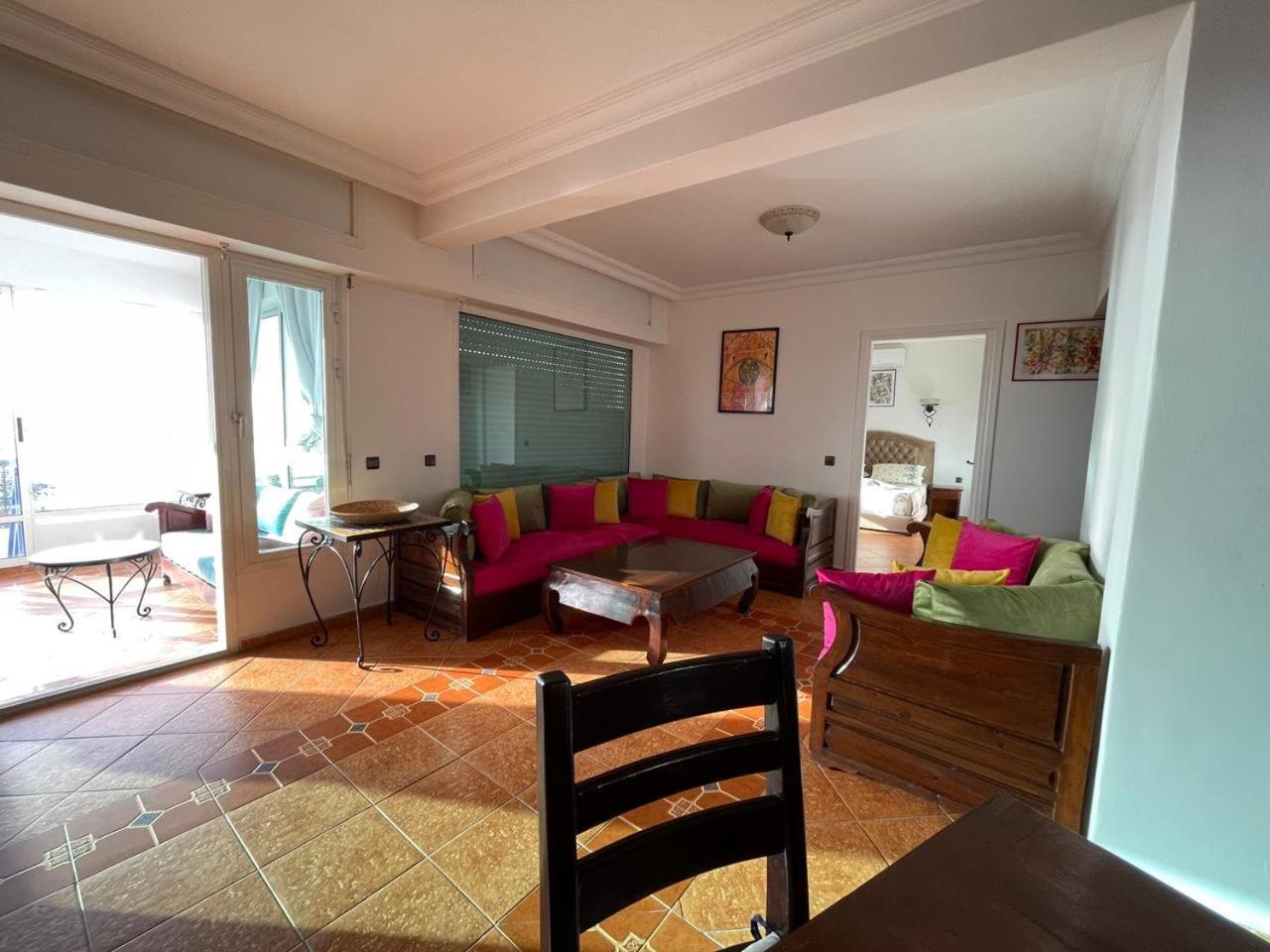 Appartement 100M² Avec Terrasse 200M² Privée Vue Sur Mer Oualidia Exterior foto