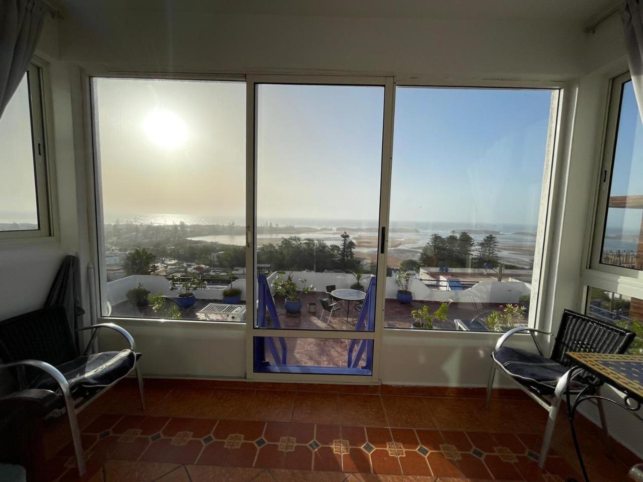 Appartement 100M² Avec Terrasse 200M² Privée Vue Sur Mer Oualidia Exterior foto