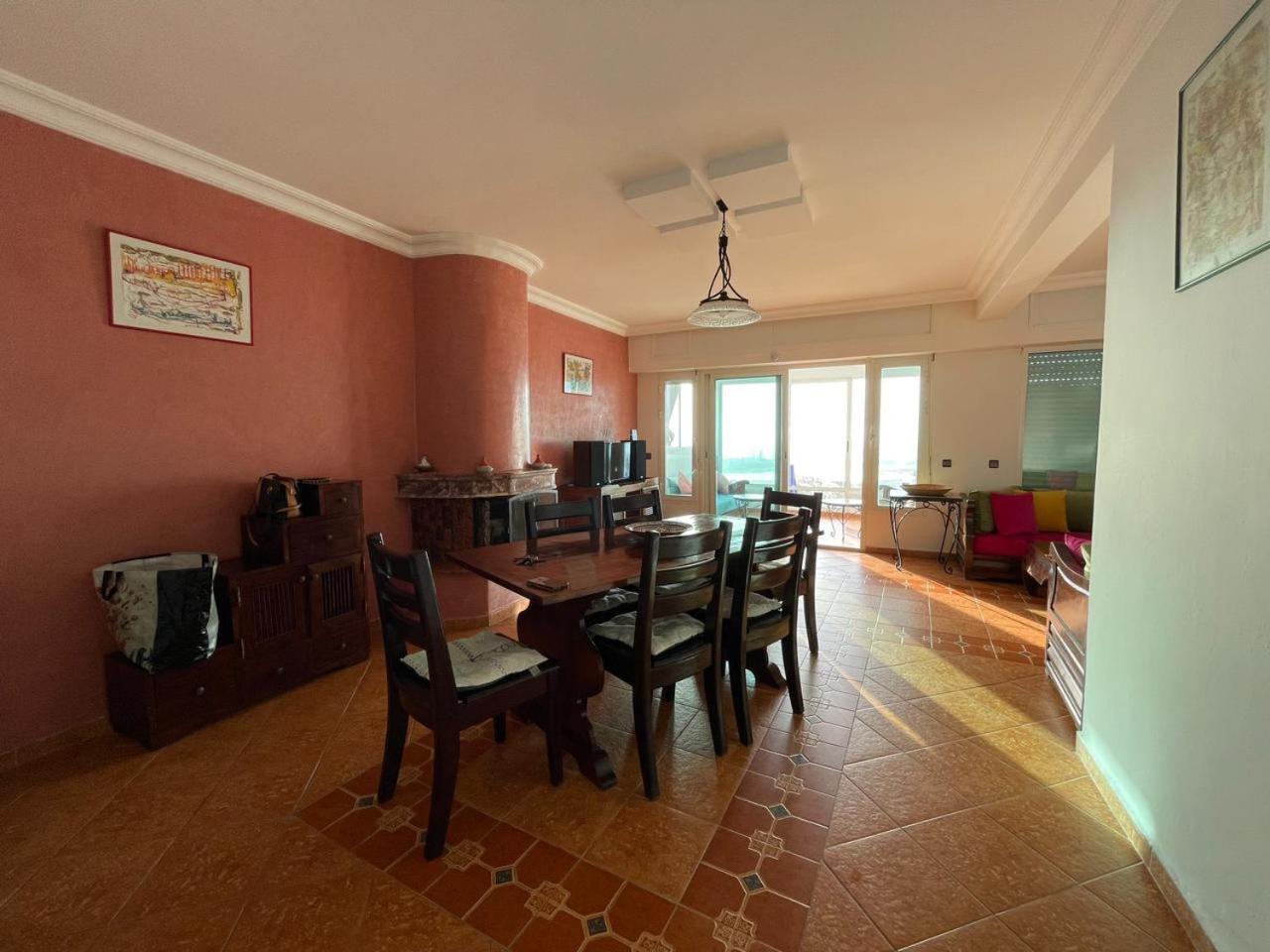 Appartement 100M² Avec Terrasse 200M² Privée Vue Sur Mer Oualidia Exterior foto