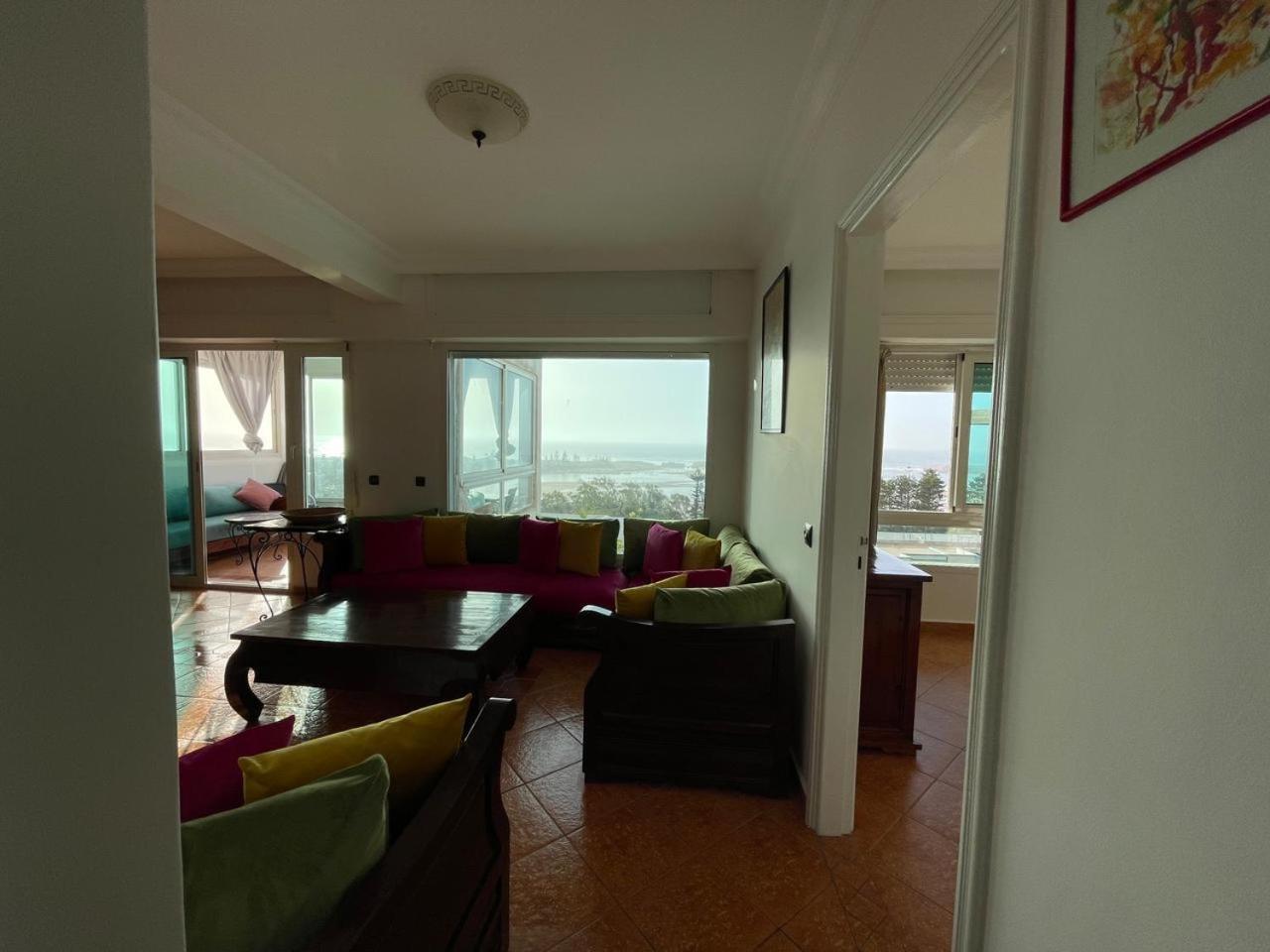 Appartement 100M² Avec Terrasse 200M² Privée Vue Sur Mer Oualidia Exterior foto
