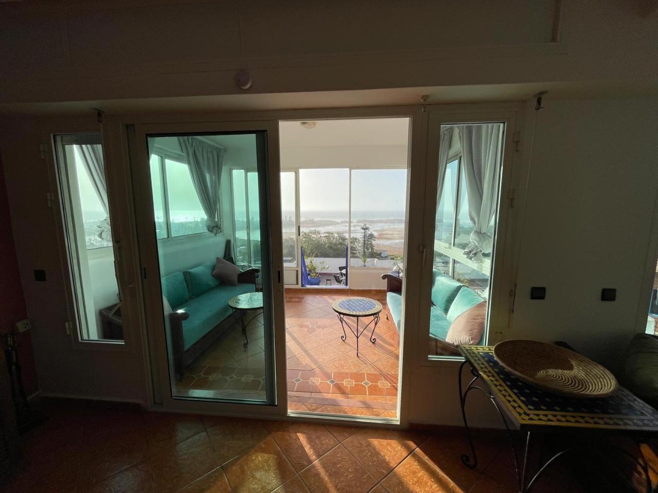Appartement 100M² Avec Terrasse 200M² Privée Vue Sur Mer Oualidia Exterior foto