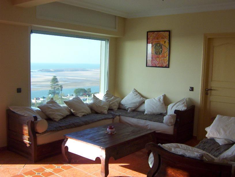 Appartement 100M² Avec Terrasse 200M² Privée Vue Sur Mer Oualidia Exterior foto