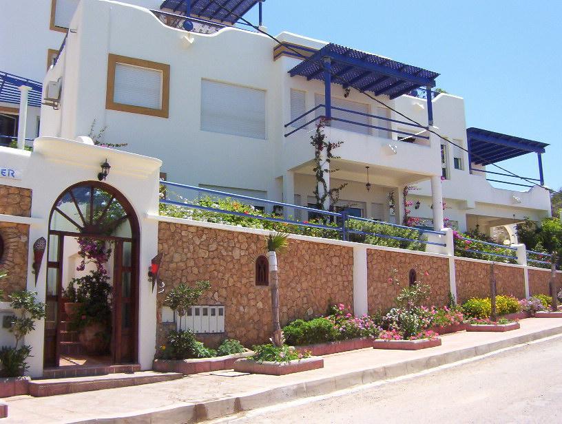 Appartement 100M² Avec Terrasse 200M² Privée Vue Sur Mer Oualidia Exterior foto