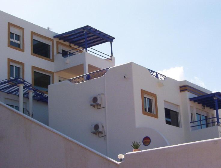 Appartement 100M² Avec Terrasse 200M² Privée Vue Sur Mer Oualidia Exterior foto